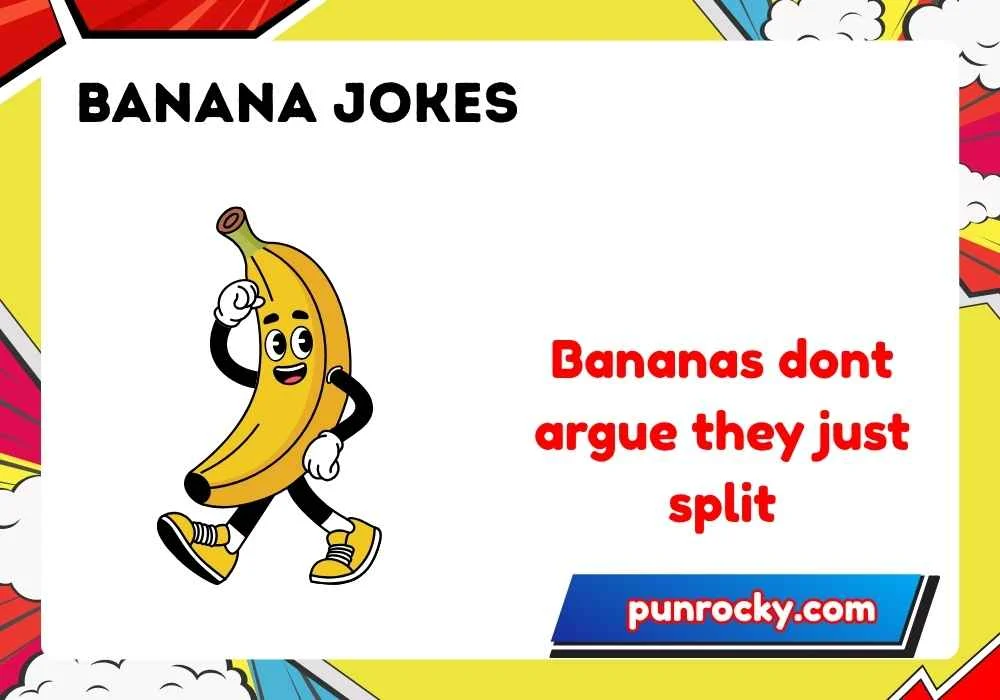 Banana jokes for adults