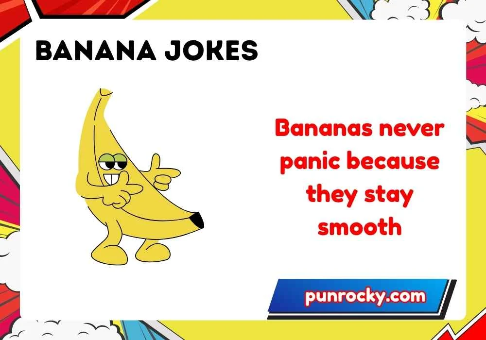 banana jokes