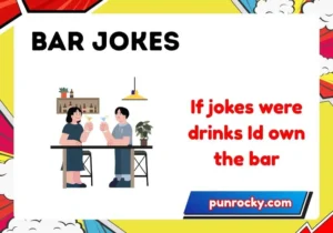 bar jokes