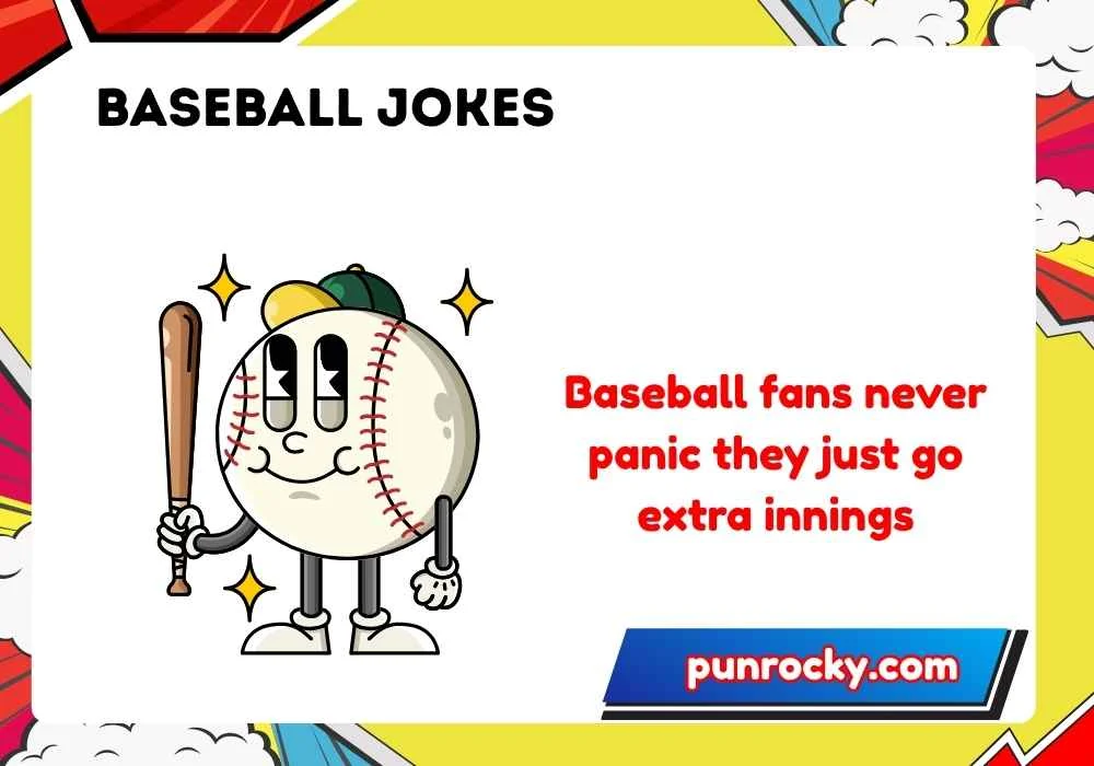 Baseball jokes for adults
