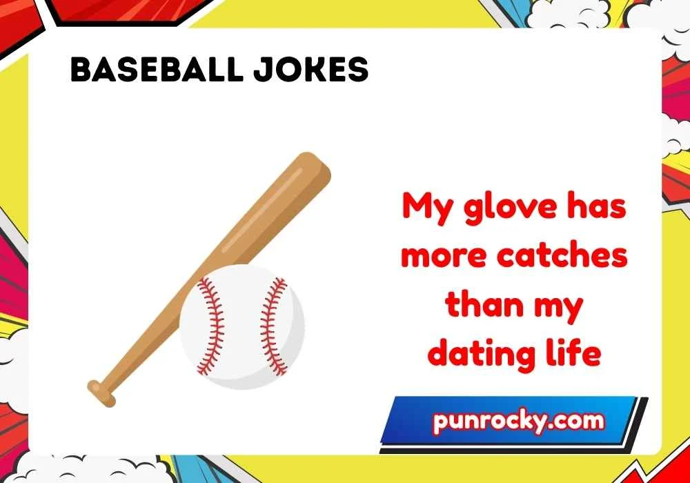 baseball jokes