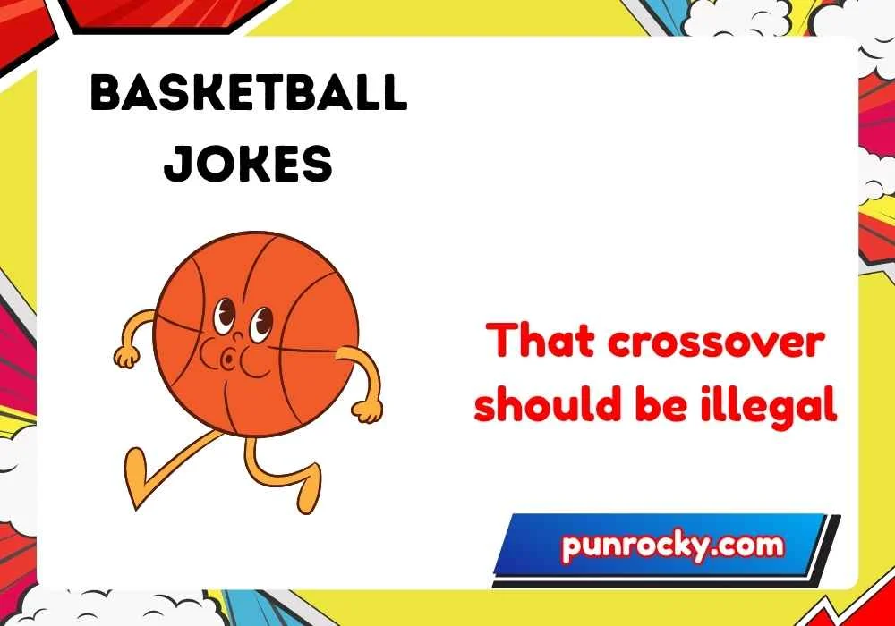 Basketball Jokes dirty