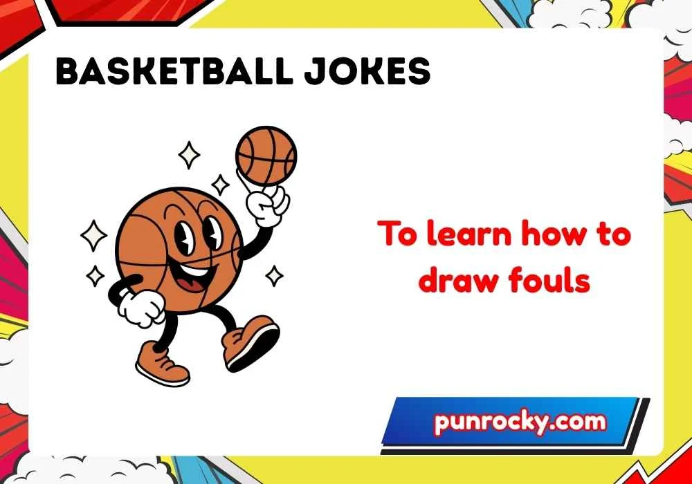 basketball jokes