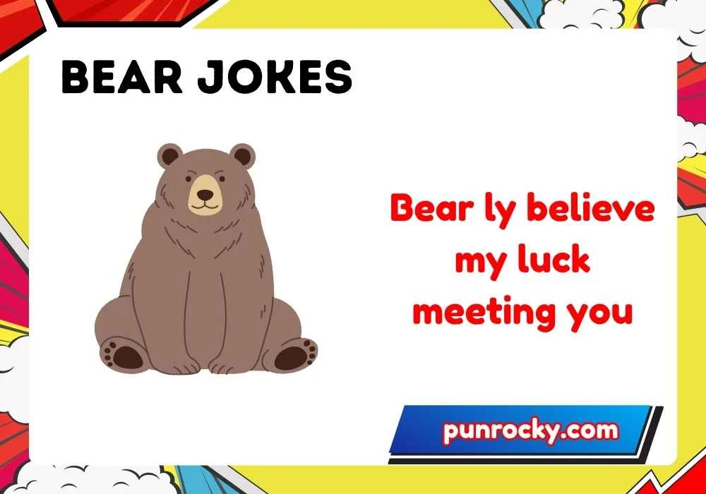bear jokes