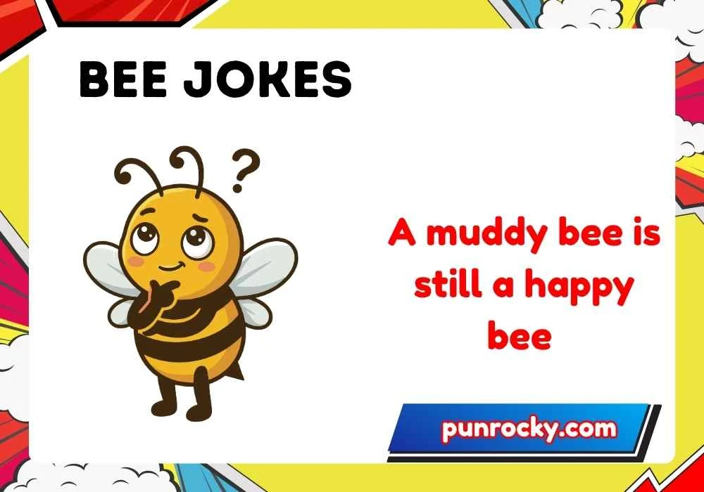 Bee jokes dirty