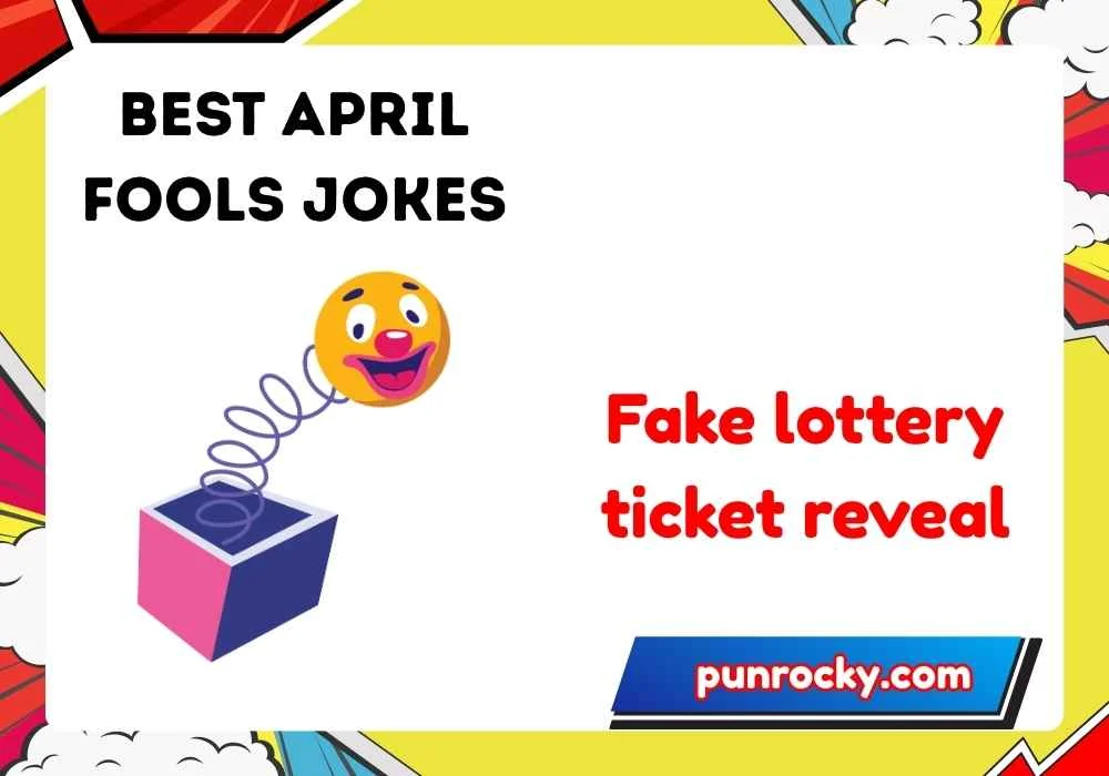 best april fools jokes