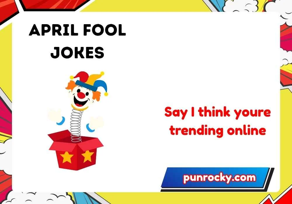Best April Fools pranks over text