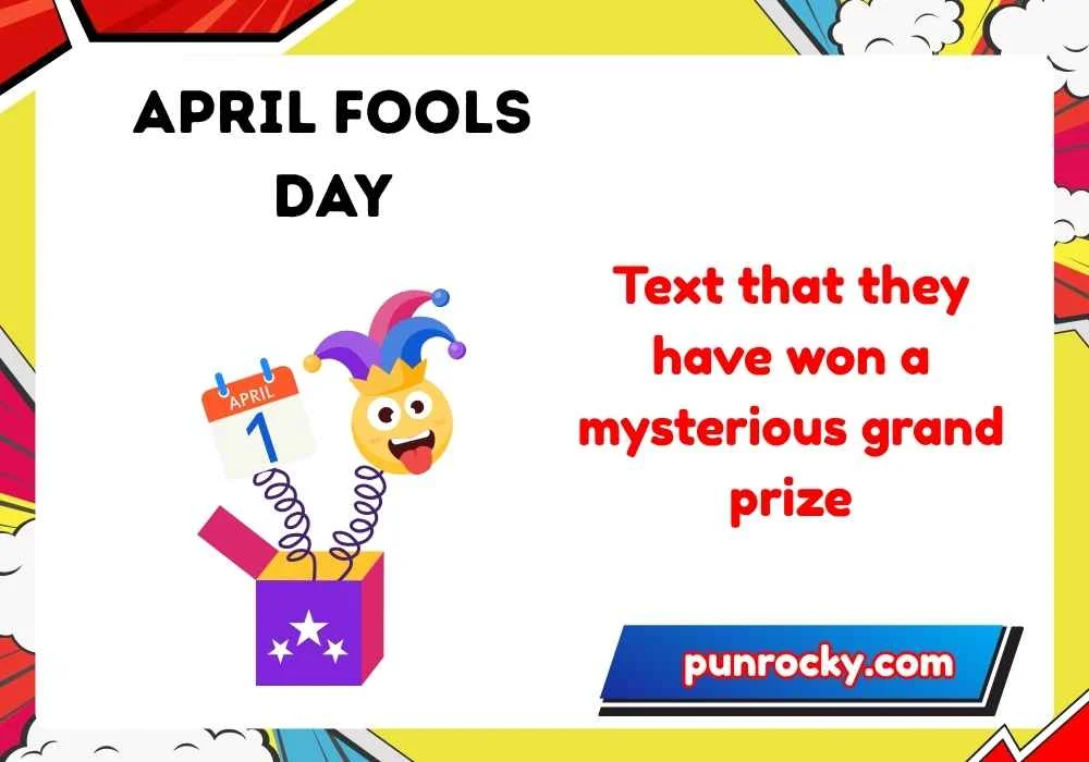 Best April Fools Pranks Over Text