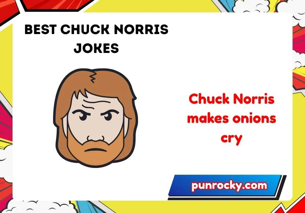 best Chuck Norris jokes