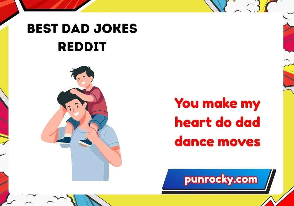 Best dad jokes flirty