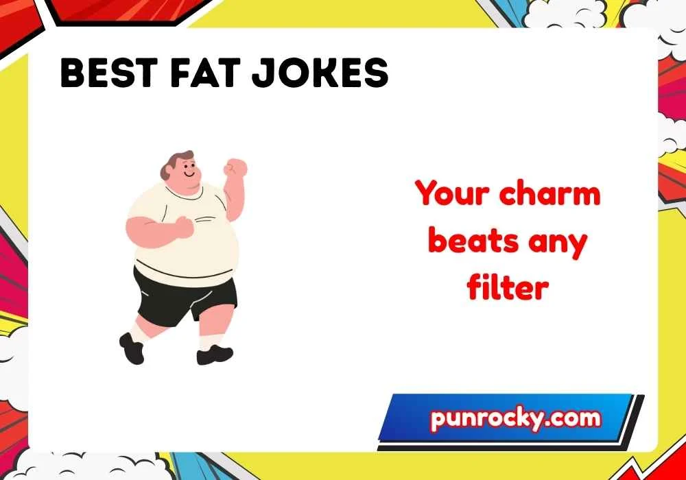 Best fat jokes