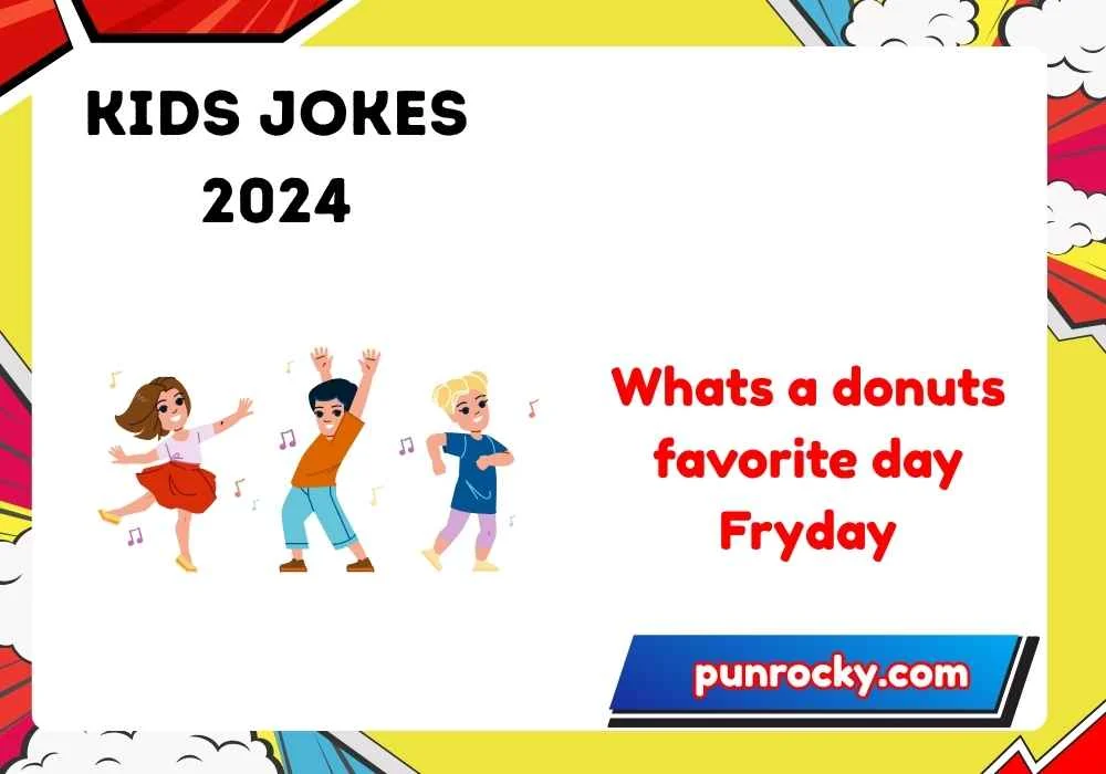 Best kids jokes 2024