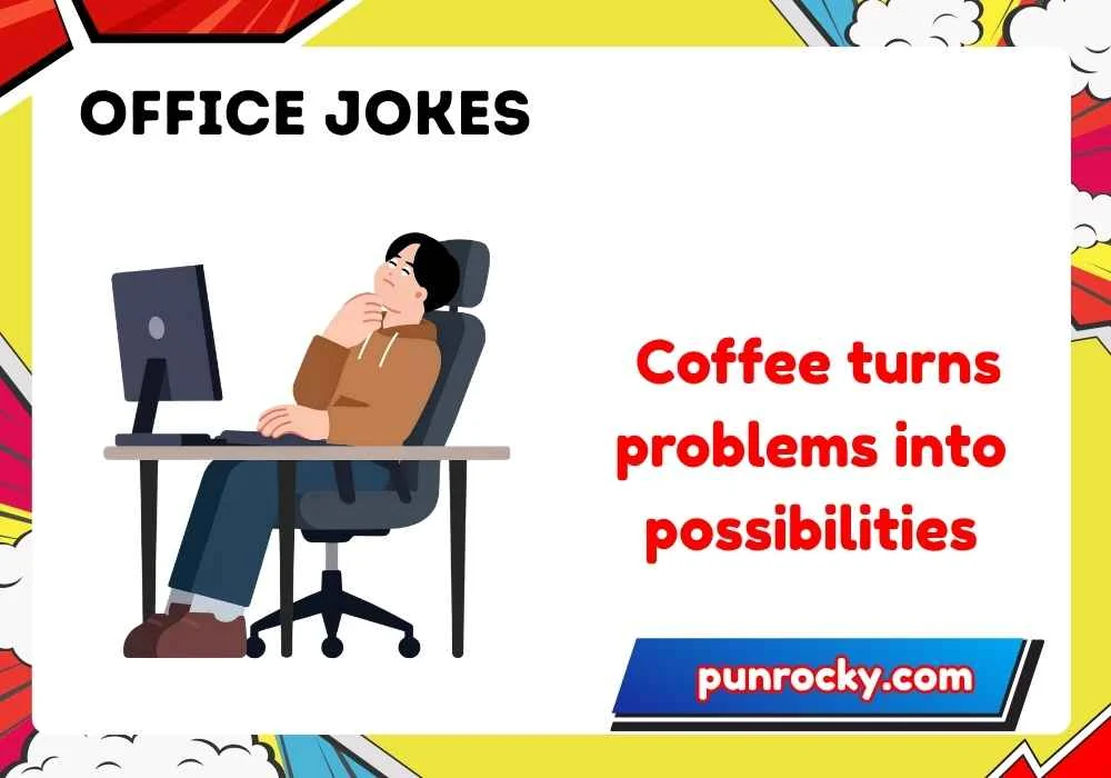 Best Office Jokes
