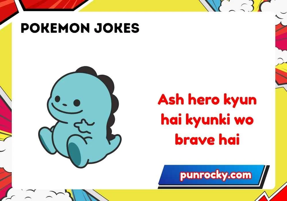 Best Pokémon jokes for kids