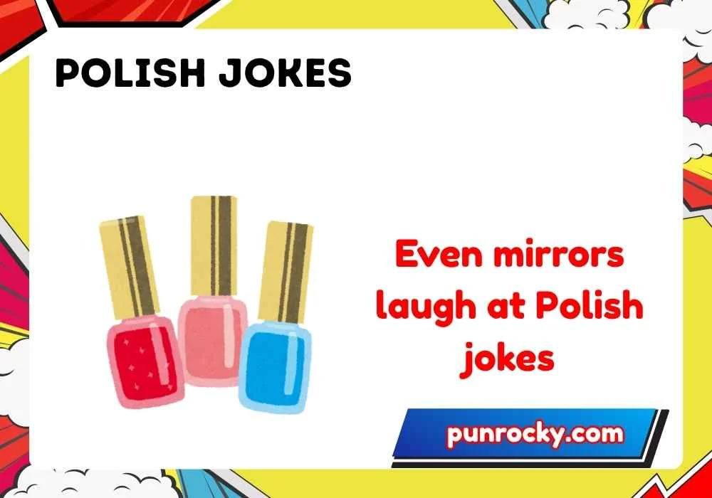 Best short Polish jokes