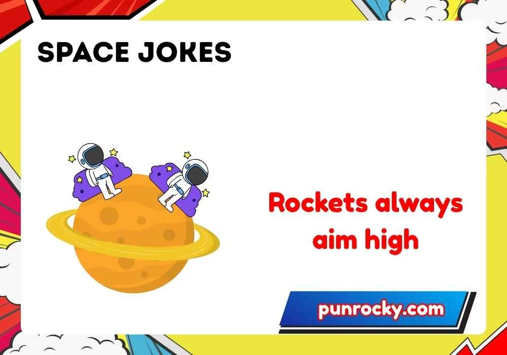 Best space jokes
