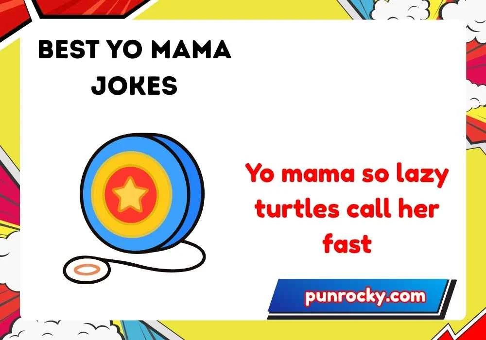 Best Yo Mama Jokes One Liners