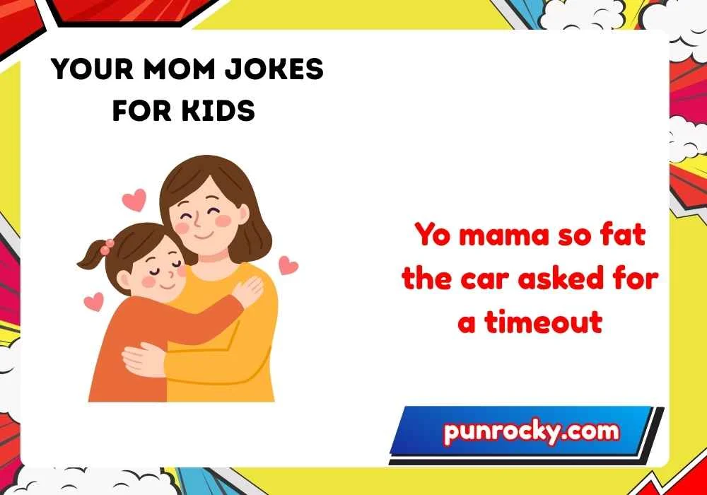 Best Yo Mama So Fat Jokes