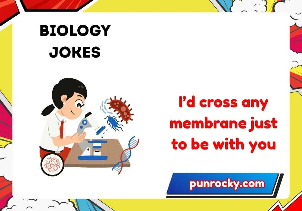 biology jokes