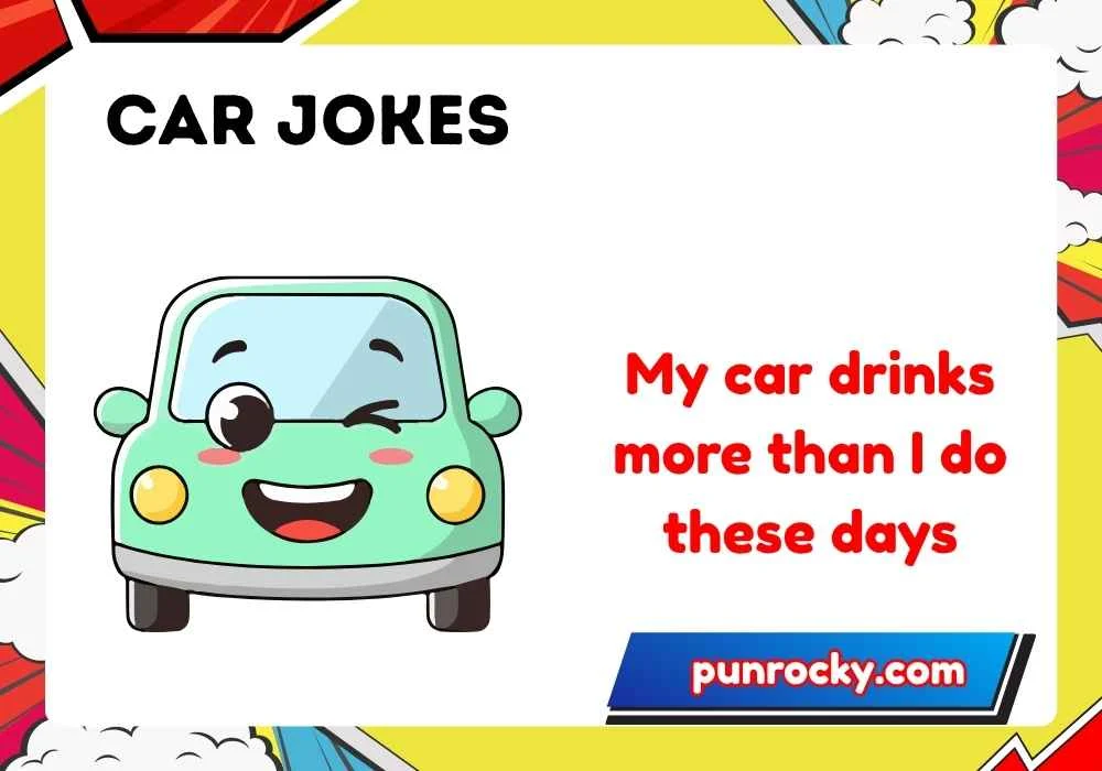 Car jokes one liners