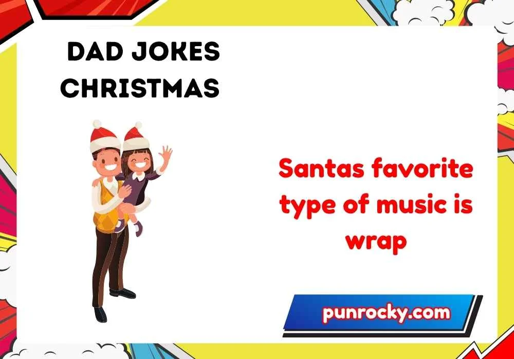 Christmas Dad Jokes One Liners