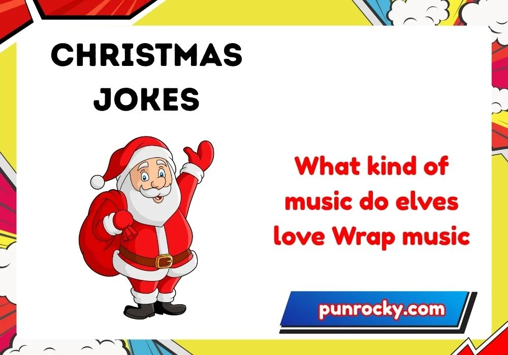 Christmas Jokes for Kids