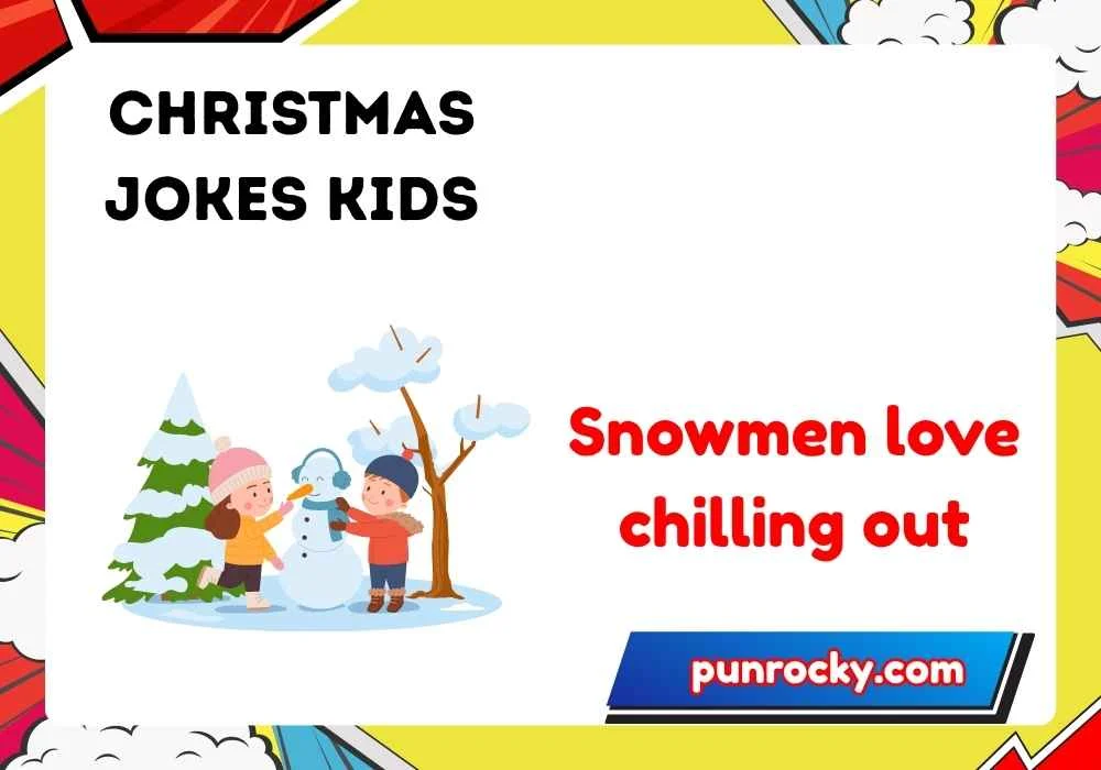 Christmas Jokes Kids One Liners