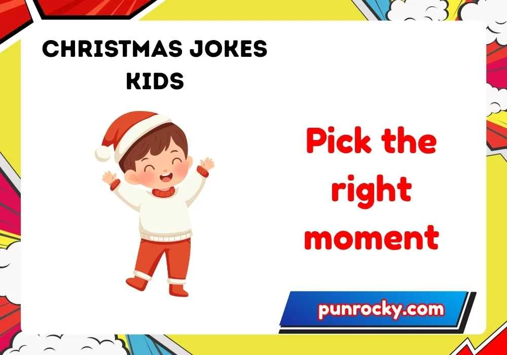 Christmas Jokes Kids