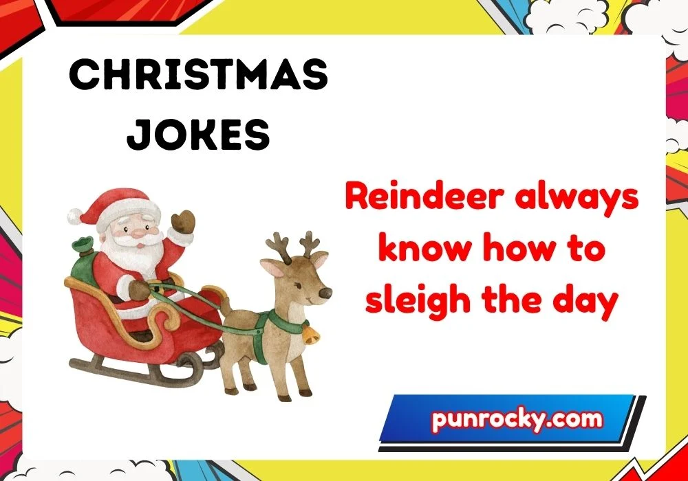 Christmas Jokes One Liners