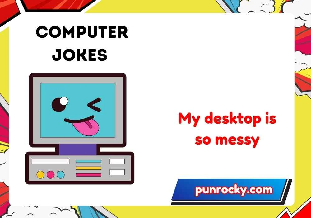 Computer jokes for adults