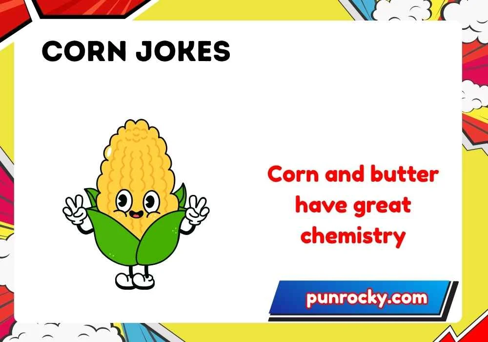 Corn jokes for kids
