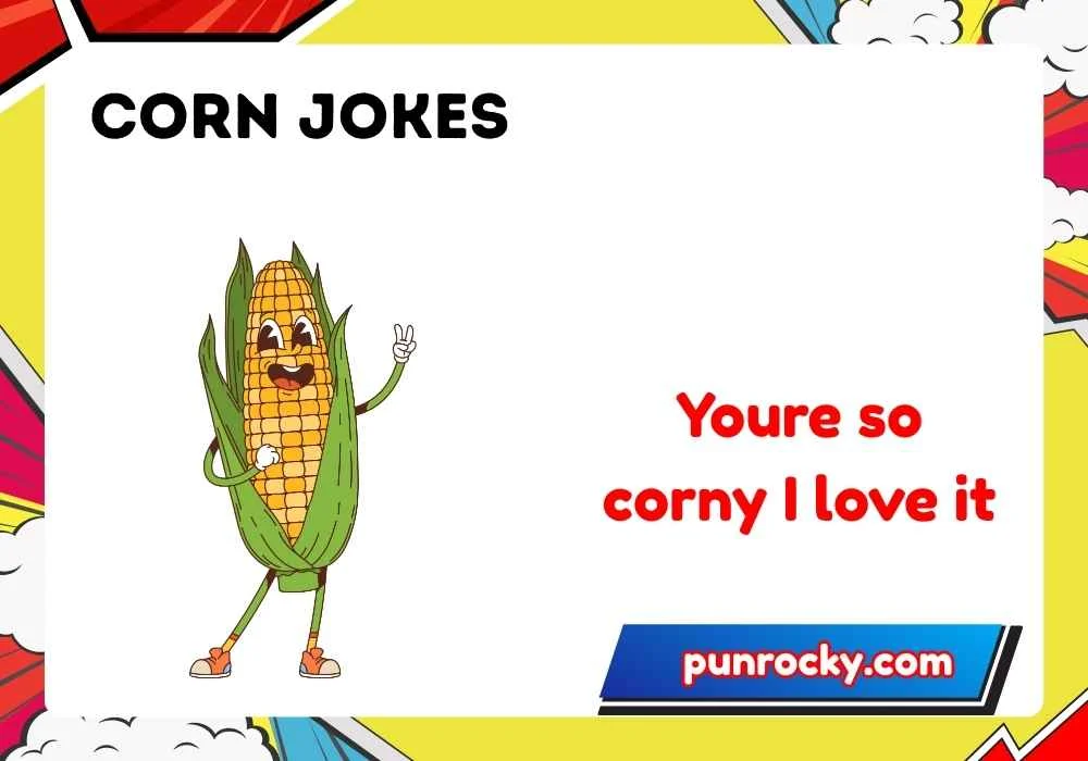 corn jokes