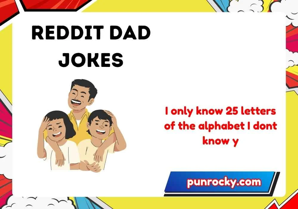 Dad jokes for adults