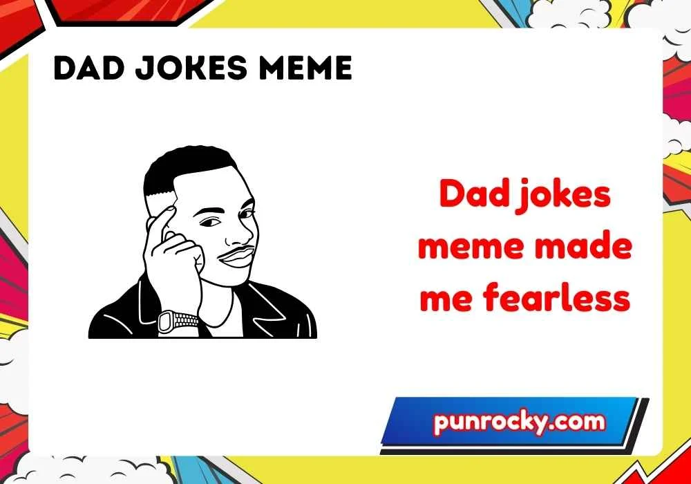 dad jokes meme