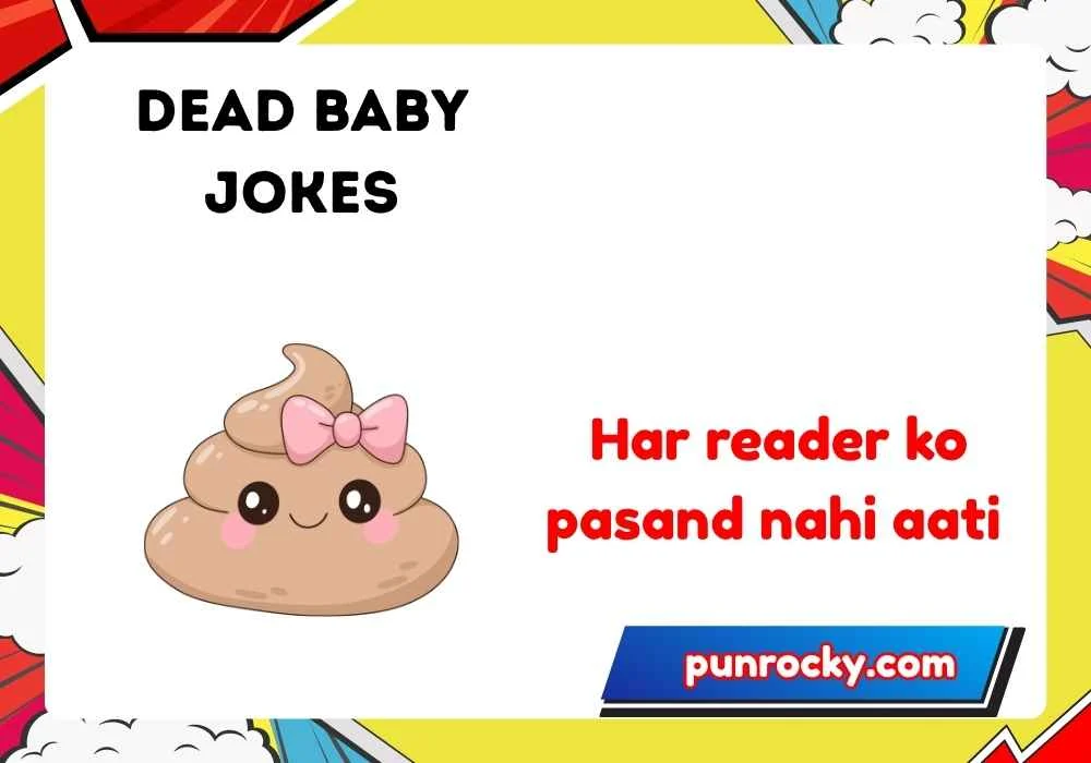 Dead baby jokes Book