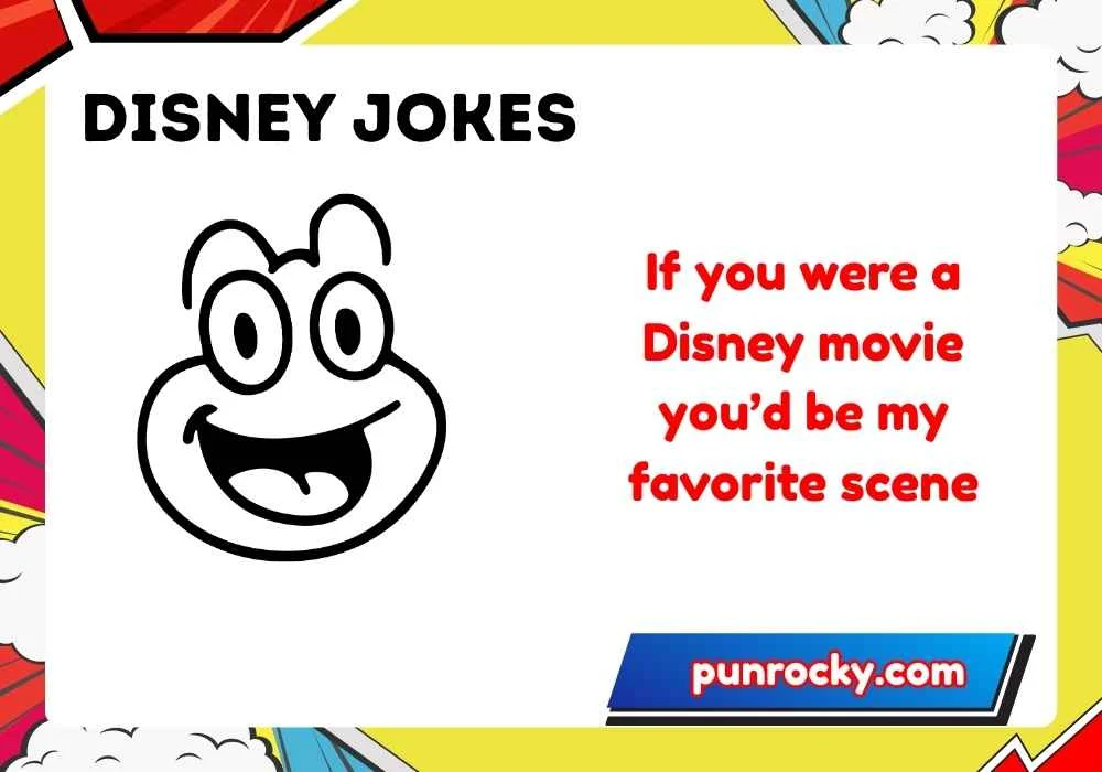Disney jokes
