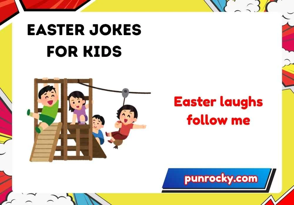 Easter Jokes for Kids