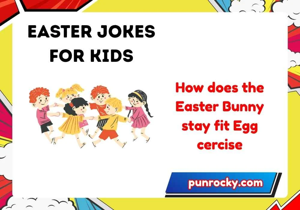 Easter Jokes for Kids