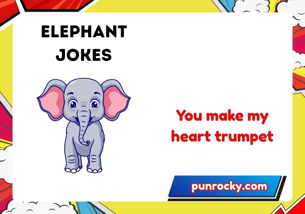 elephant jokes