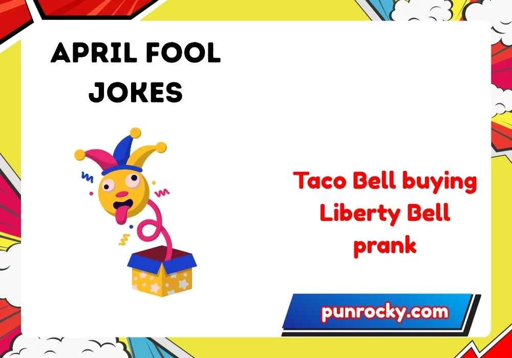 Famous April Fools' jokes