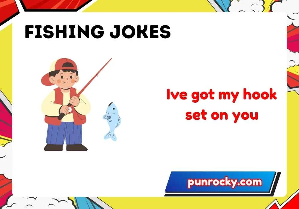 Fishing jokes
