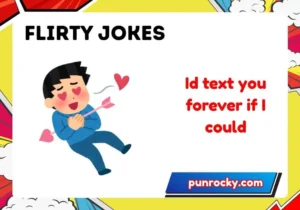 Flirty jokes