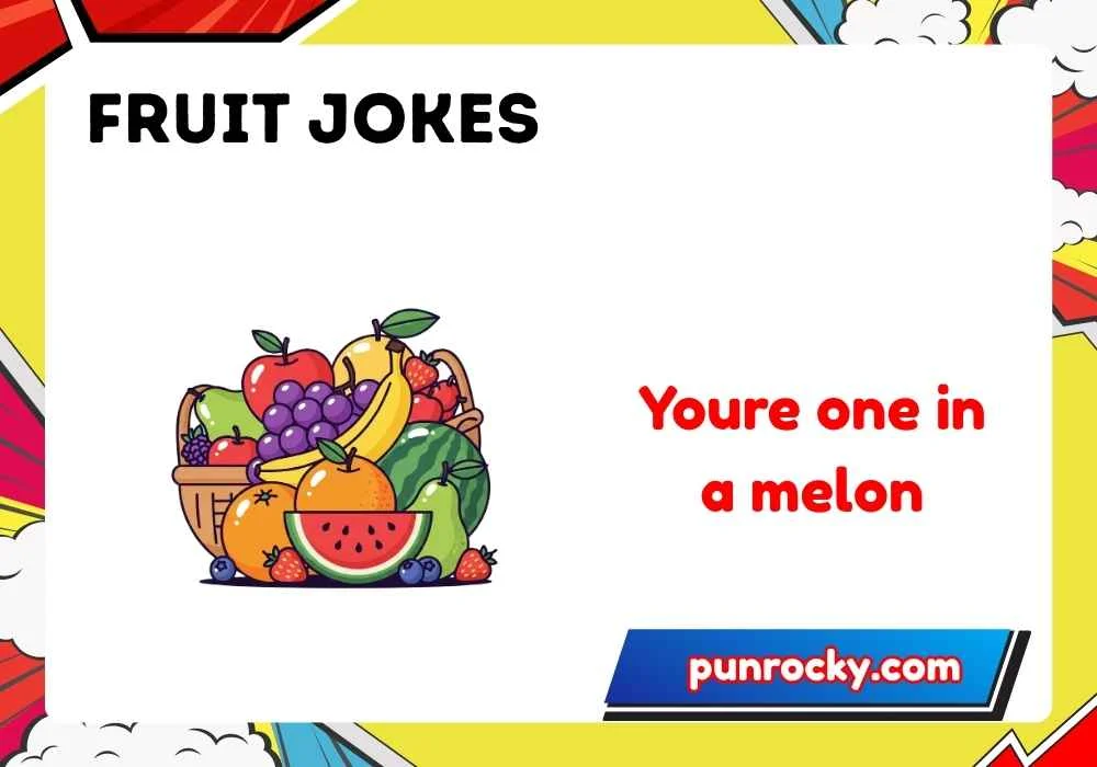 fruit jokes