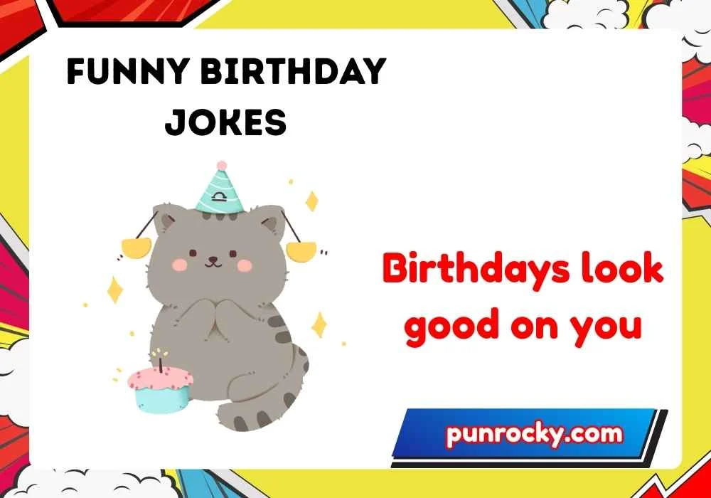 funny birthday jokes