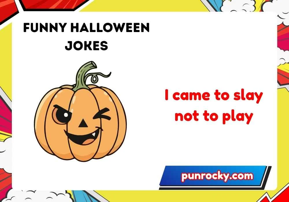 Funny Halloween Jokes