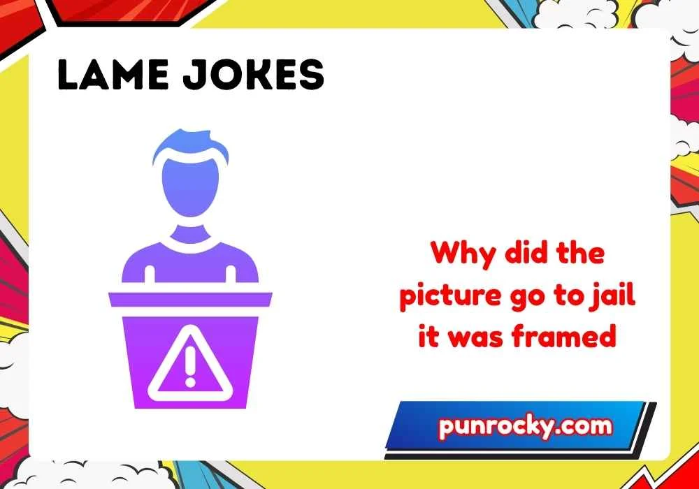Funny lame jokes