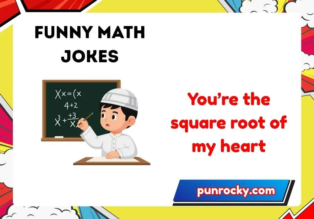 Funny math jokes