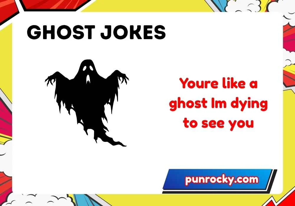 Ghost jokes