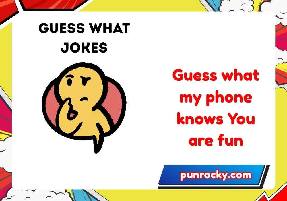 guess what jokes
