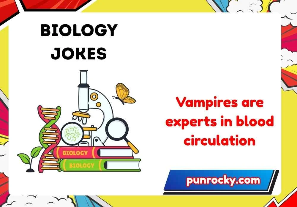 Halloween biology jokes
